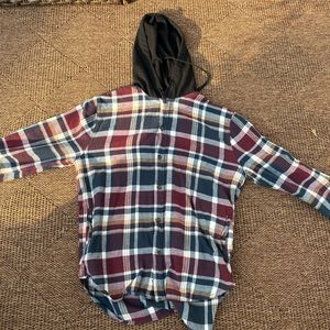 Pacsun flannel